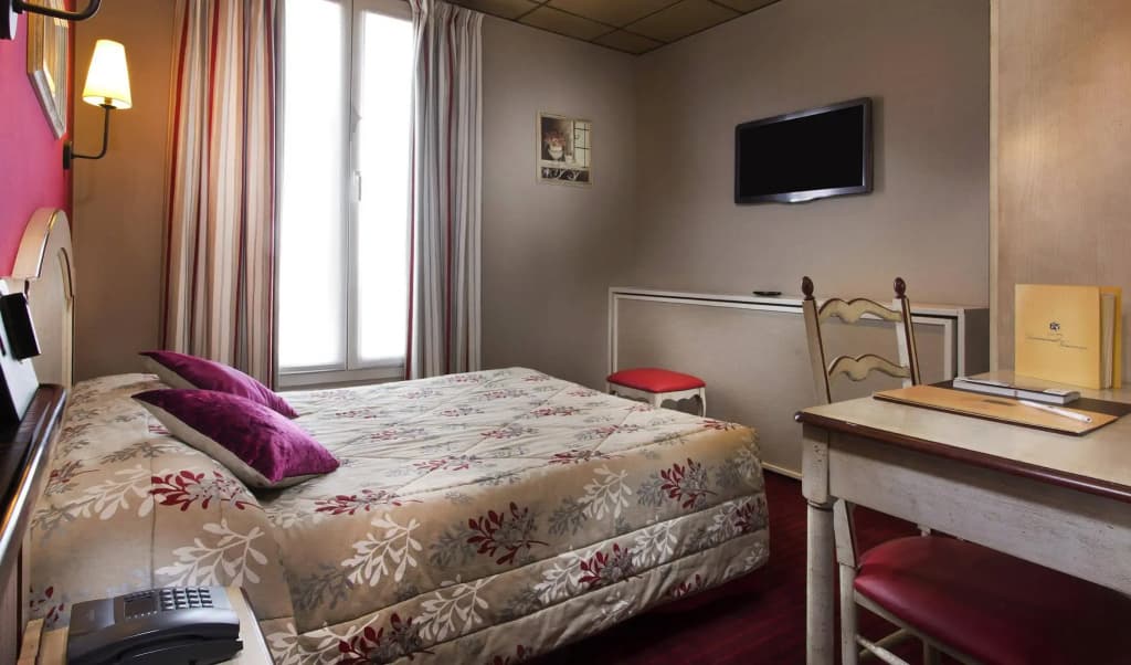 Hôtel Daumesnil - Vincennes - Photo 5
