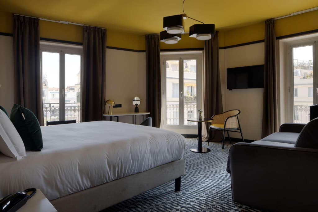 Best Western Premier Hotel Roosevelt - Miniature 6