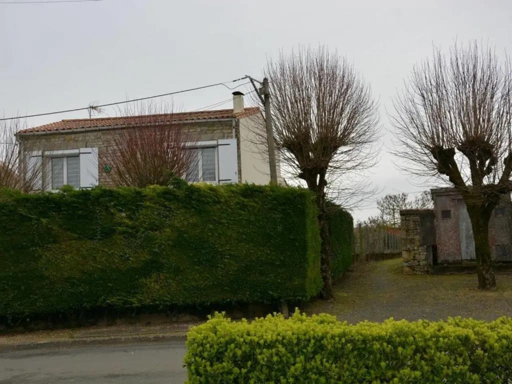 Gîte Thiré, 4 pièces, 5 personnes - FR-1-426-396 - Photo 1