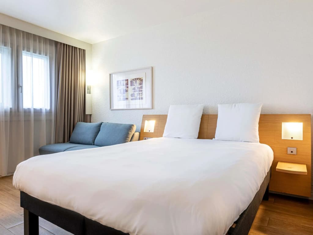 Mercure Paris Le Bourget - Photo 5