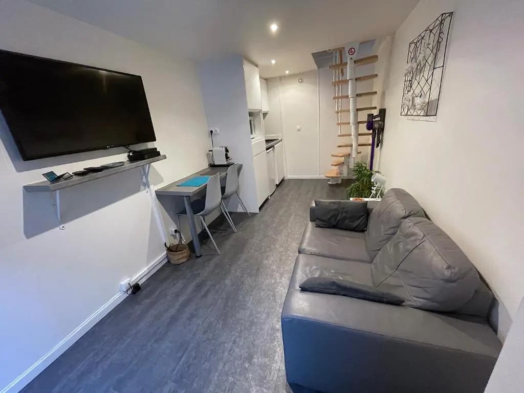 L'IDEAL 9 (hypercentre avec terrasse) - Photo 5