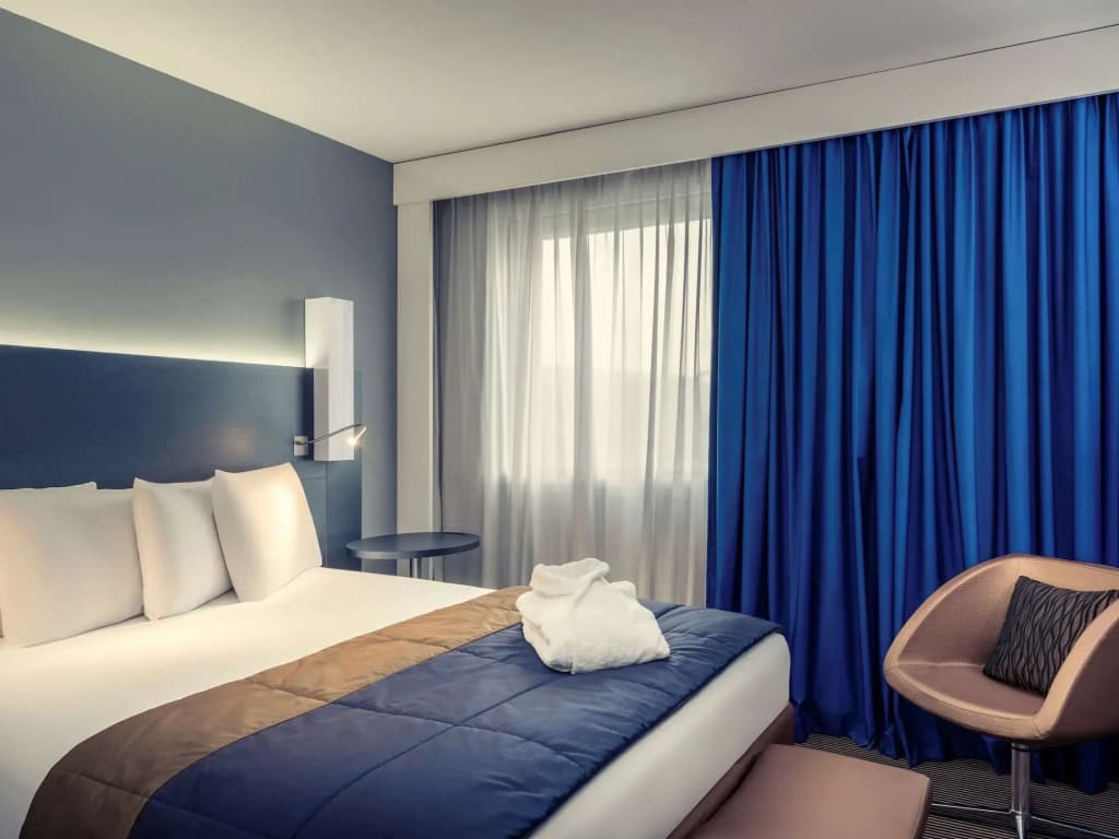 Mercure Paris Massy Gare TGV - Photo 5