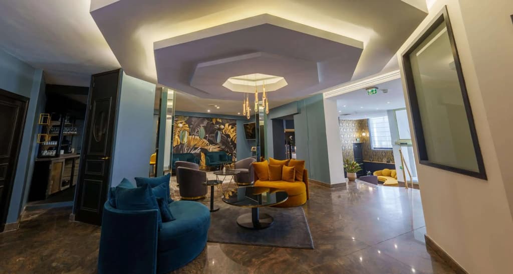 Best Western Plus Le Picardy - Photo 2