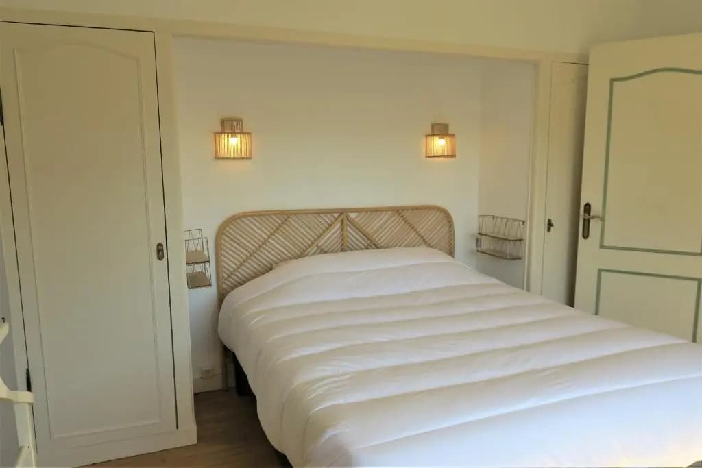 Maison avec WIFI, jardin, à 900m de la plage de Trestraou à PERROS-GUIREC Ref 849 - Photo 4