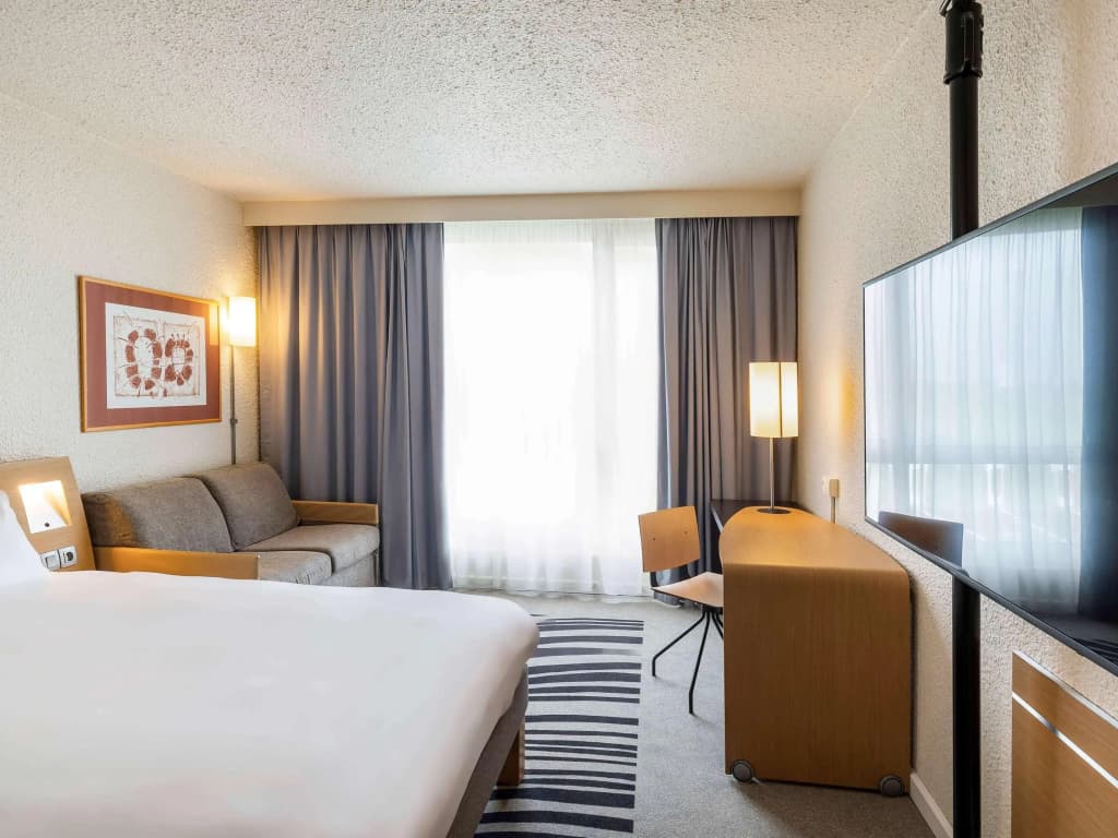 Novotel Valenciennes - Photo 3