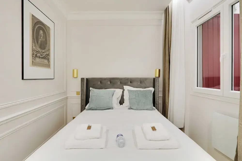 Charming Flat - 1br/4p - Paris Center - Photo 3