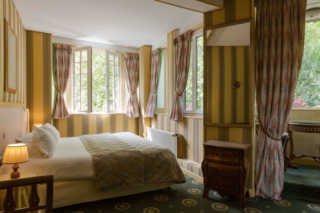 Belle-Isle sur Risle - Chateau Hotel & Spa - Miniature 6