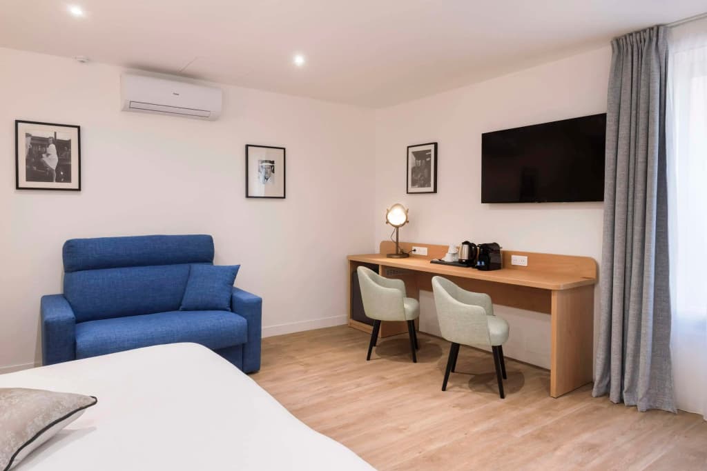 Best Western Hotel des Orangers - Photo 4