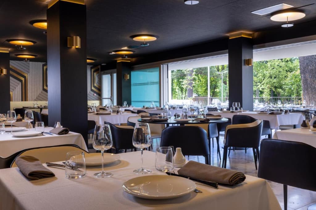 Hôtel Spa Restaurant Villa Castellane - Miniature 7