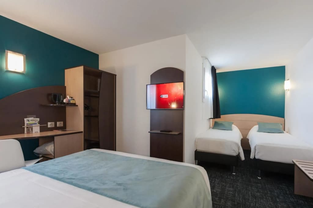 Kyriad NIORT - Espace Mendes-France - Miniature 7