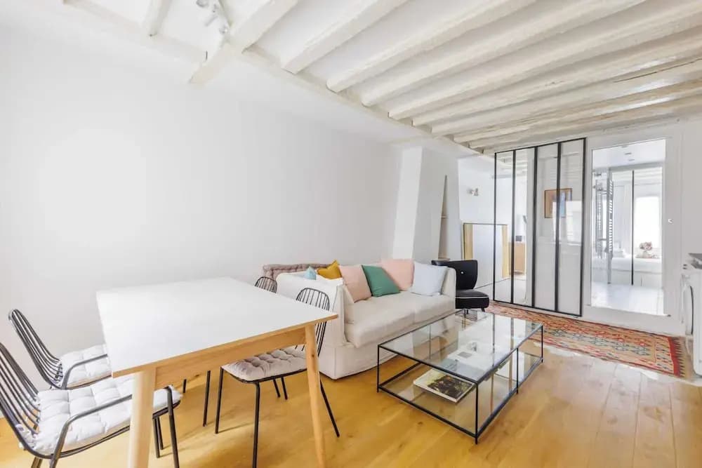 Magnificent Flat - Center of Paris - Honore/rivoli - Photo 2