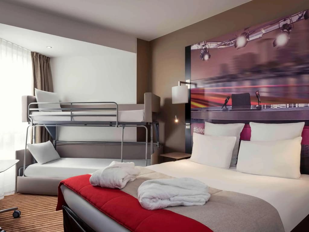 Mercure Paris Boulogne - Photo 5