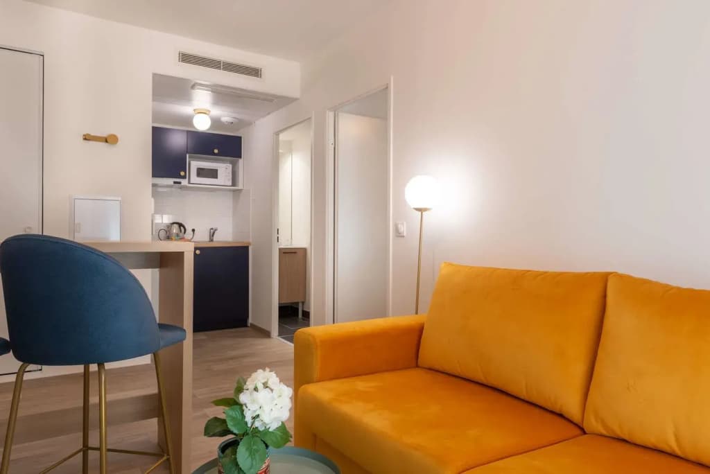 Aparthotel Adagio Access Paris Pont D'Ivry - Photo 4