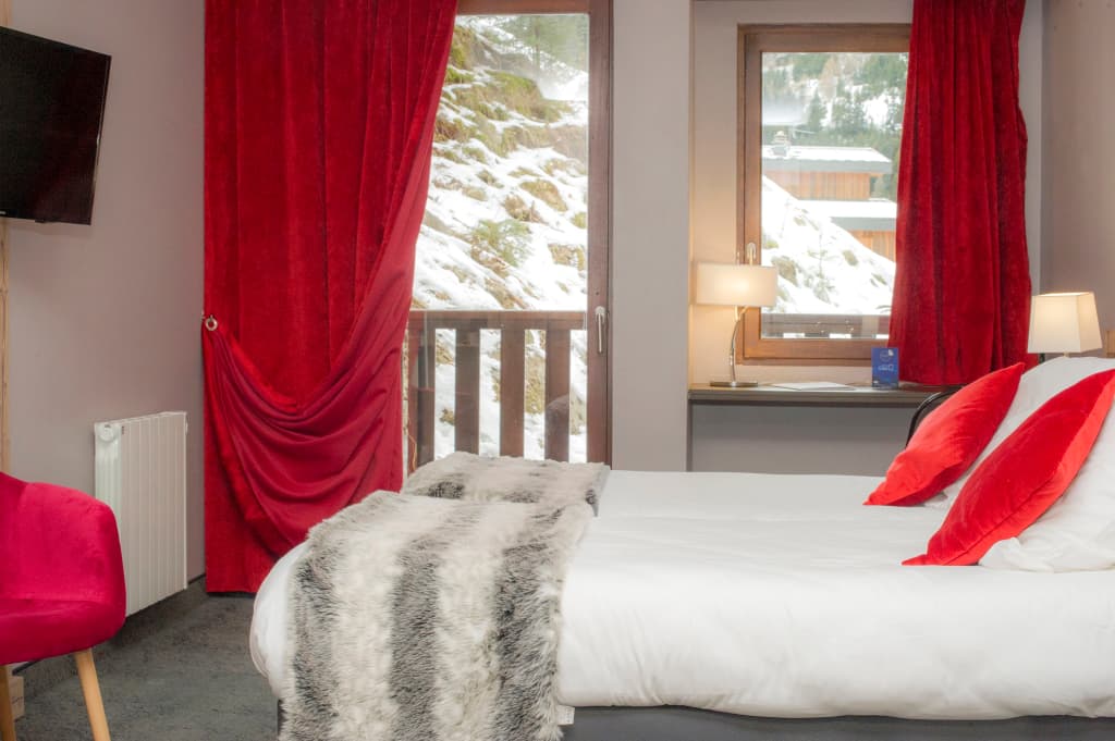 Hotel Club du Soleil Valfrejus - Miniature 4