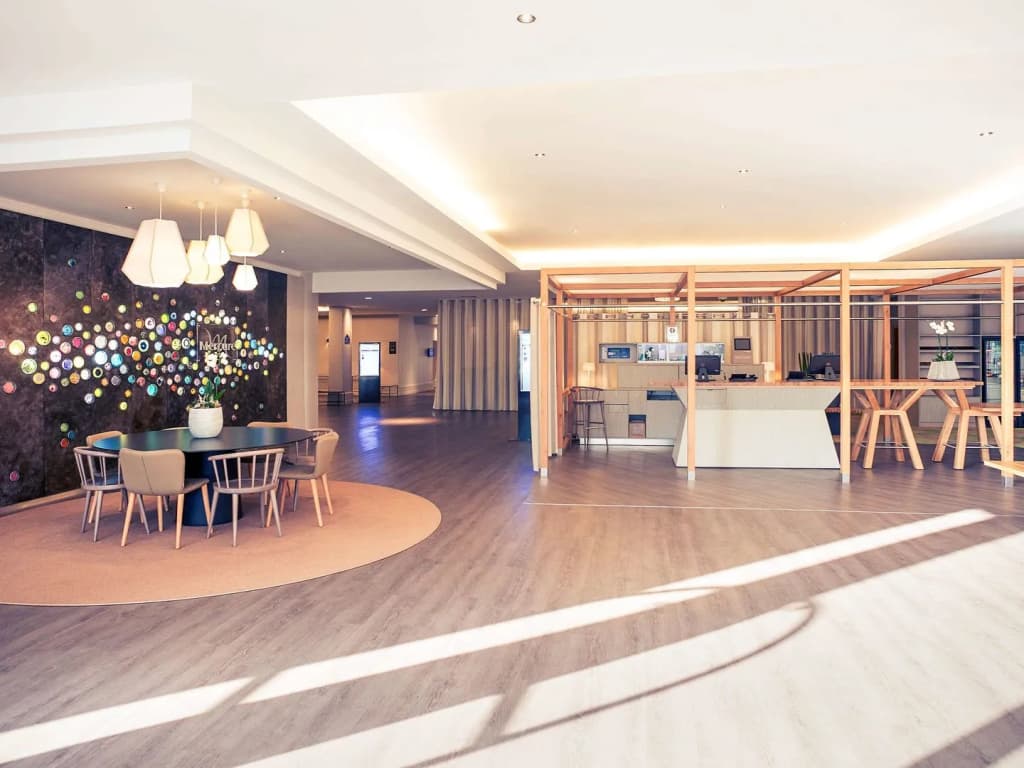 Mercure Lille Marcq en Baroeul - Photo 2