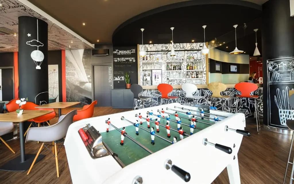 Ibis Budget Dijon Centre Clemenceau - Miniature 8