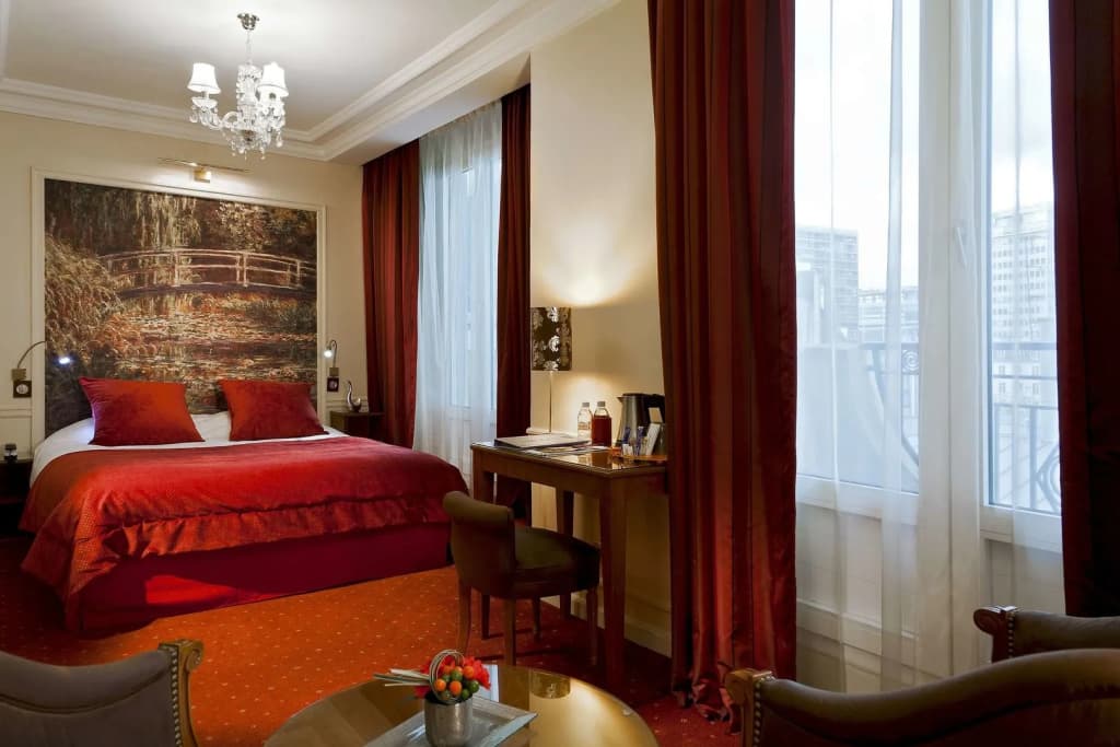 Timhotel Tour Montparnasse - Photo 4