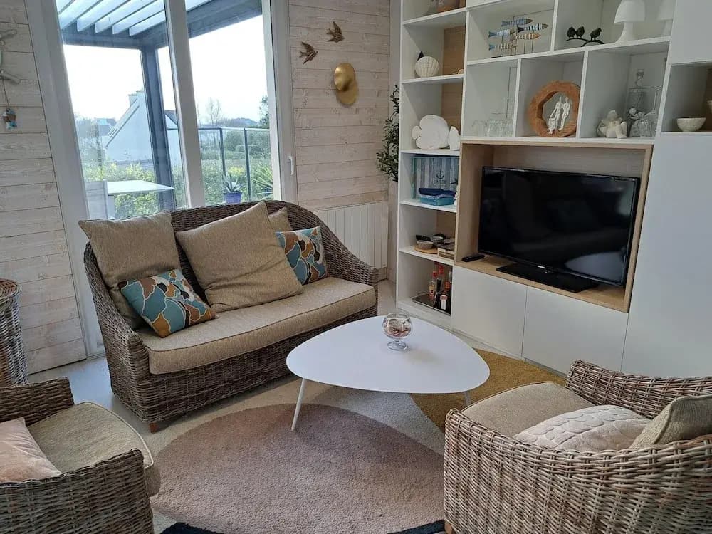 Wellness Holiday Home on the Breton Coast-formerly TUI Ferienhaus - Miniature 5