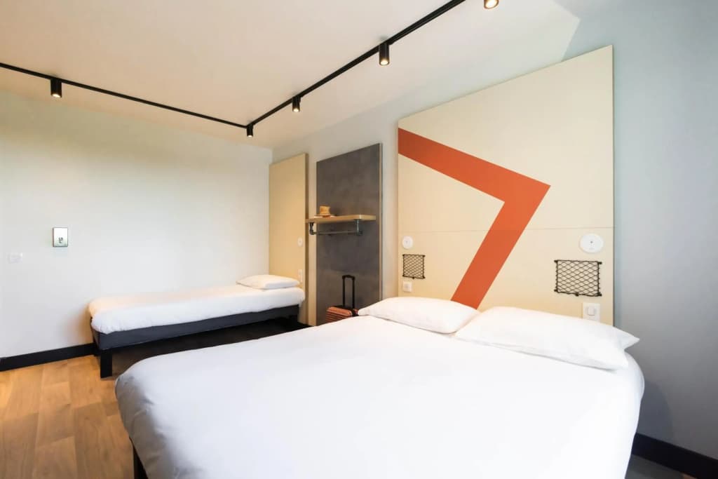 ibis Budget La Rochelle Centre Gare - Photo 5