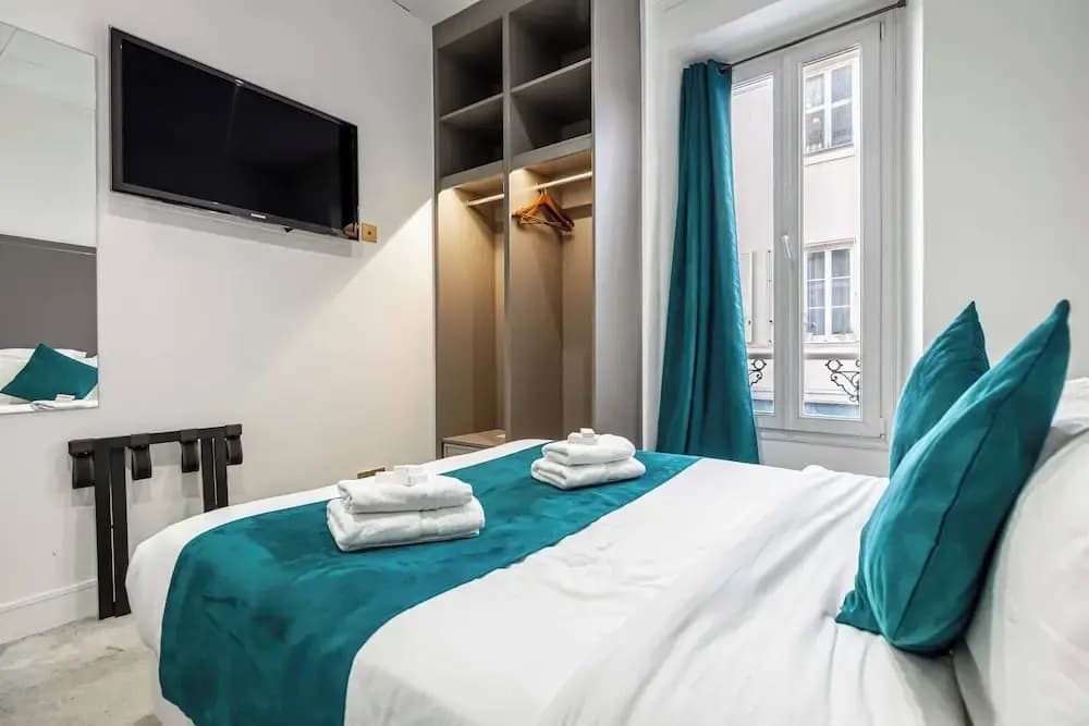 Apartment in Cannes for 2 People - Photo 2