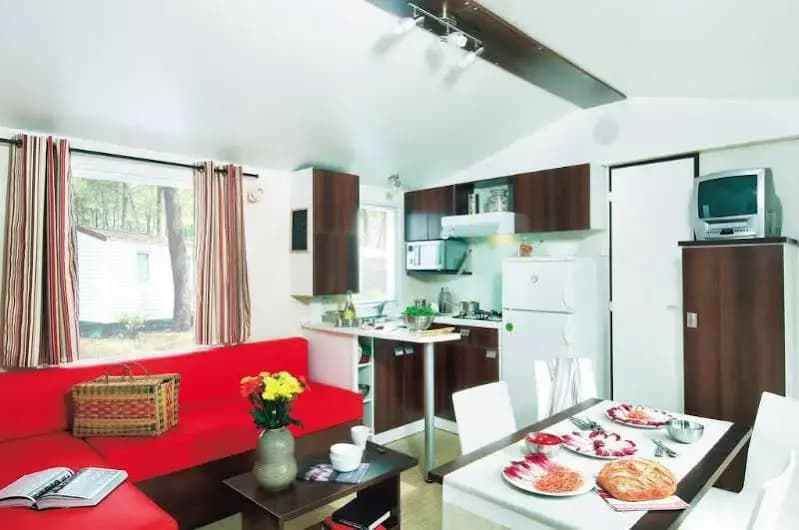 Camping Le Chatelet - Miniature 4