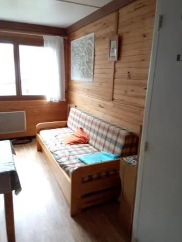 Studio 5 Pers. Avec Belle Vue Montagne 71063 - Photo 4