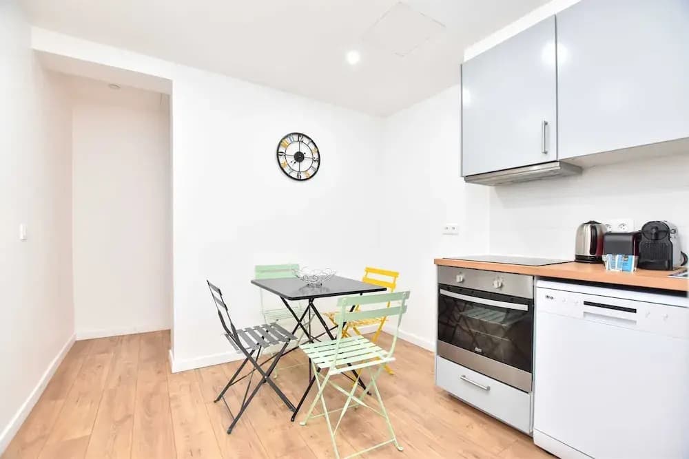 Magnificent Apartment - 2br/6p - Musee du Louvre - Miniature 7