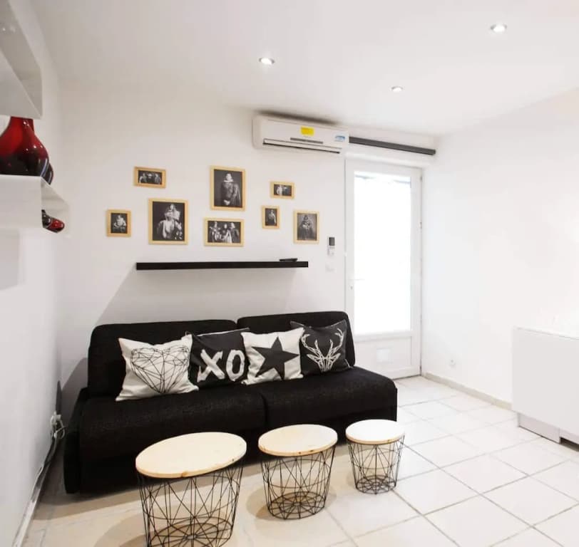 Studio Cosy  Climatise 15min Gare - Photo 1