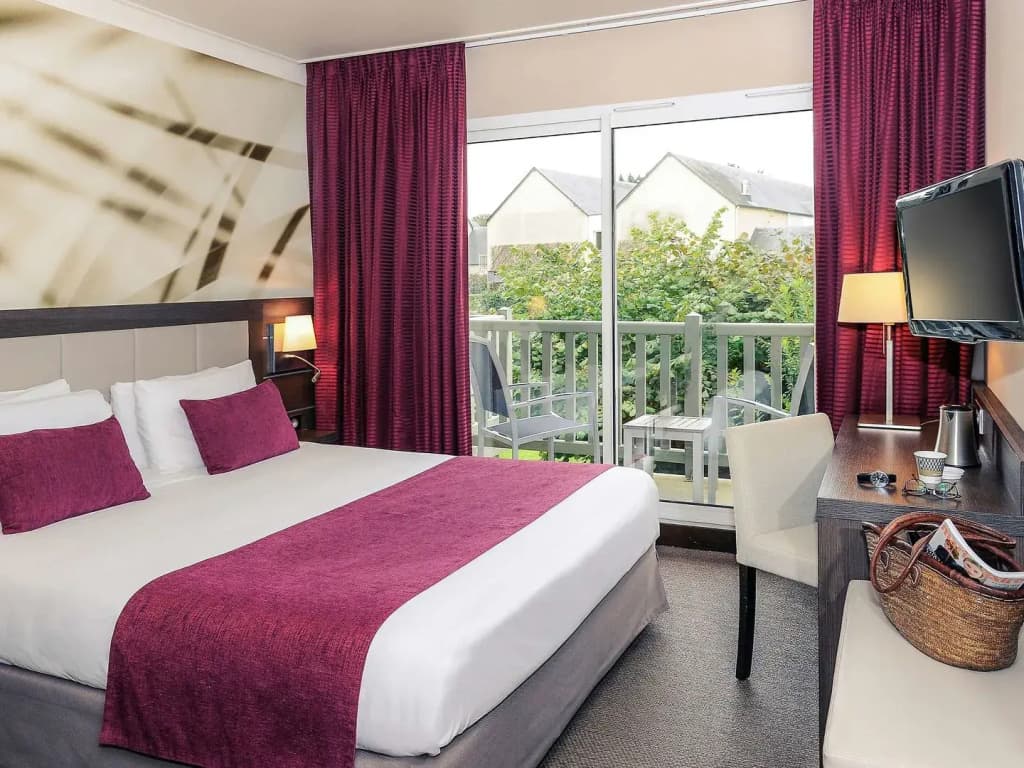 Hotel Mercure Omaha Beach - Miniature 6