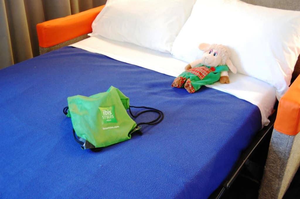 ibis Styles Marseille Provence Aéroport - Photo 4
