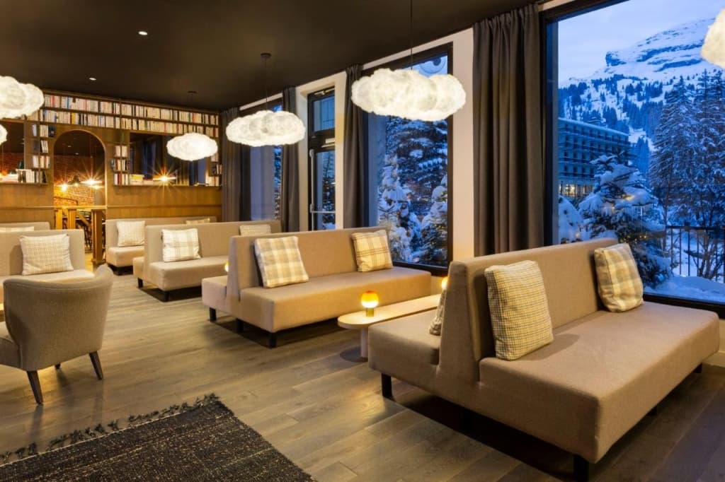RockyPop Flaine Hotel & Spa - Miniature 7
