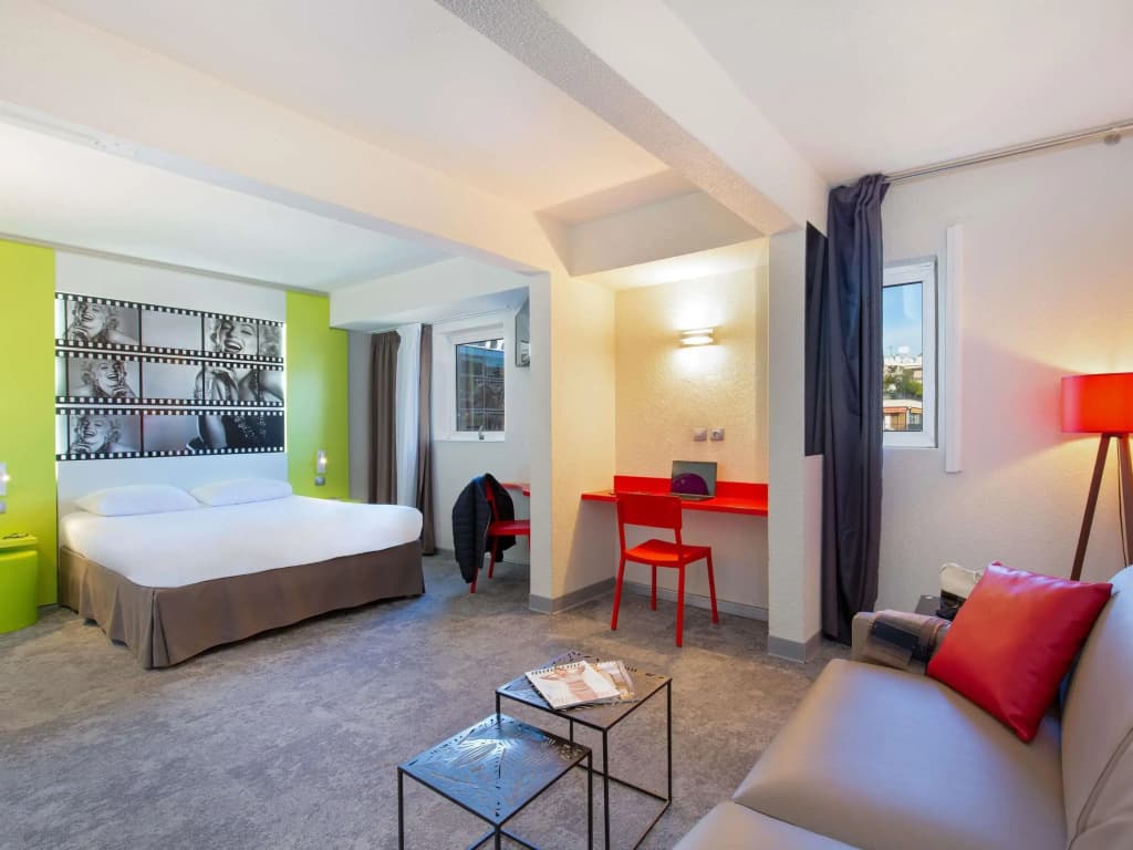 ibis Styles Cannes le Cannet - Photo 5