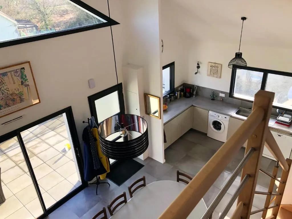 Maison de 3 chambres avec jardin clos et wifi a Baden - Miniature 3