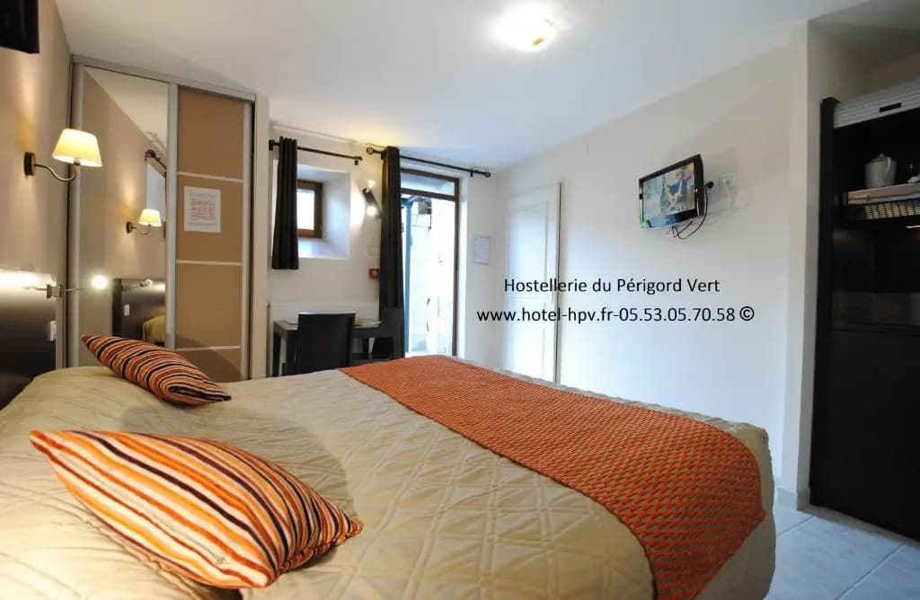 Hostellerie du Perigord Vert - Photo 3