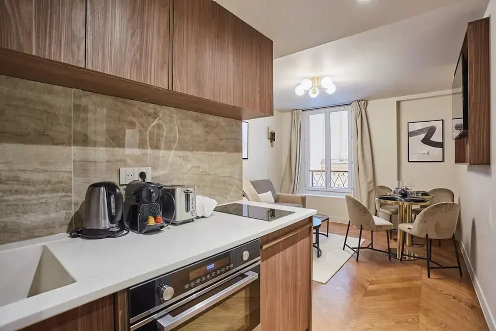 New Apartment Center of Paris - Miniature 6