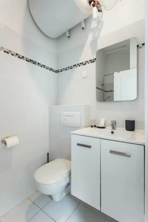 Spacious House - 2br/8p - Montrouge - Miniature 7