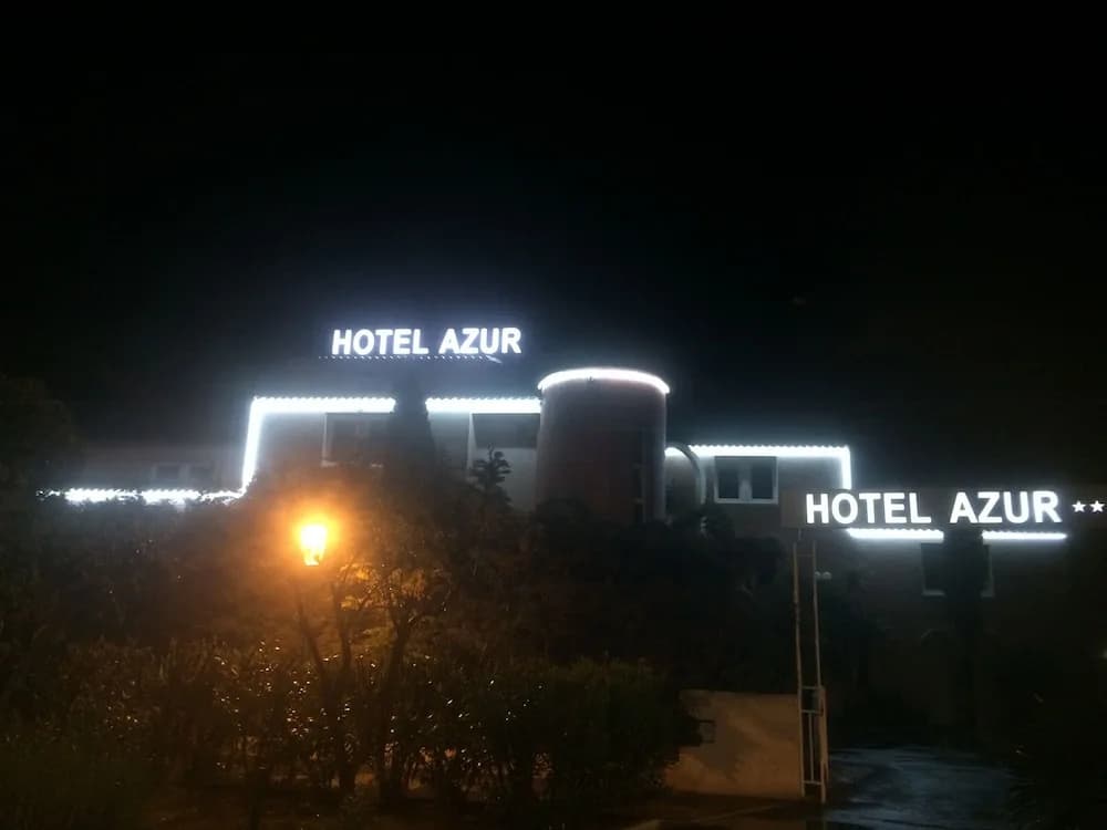 Hôtel Azur - Photo 1
