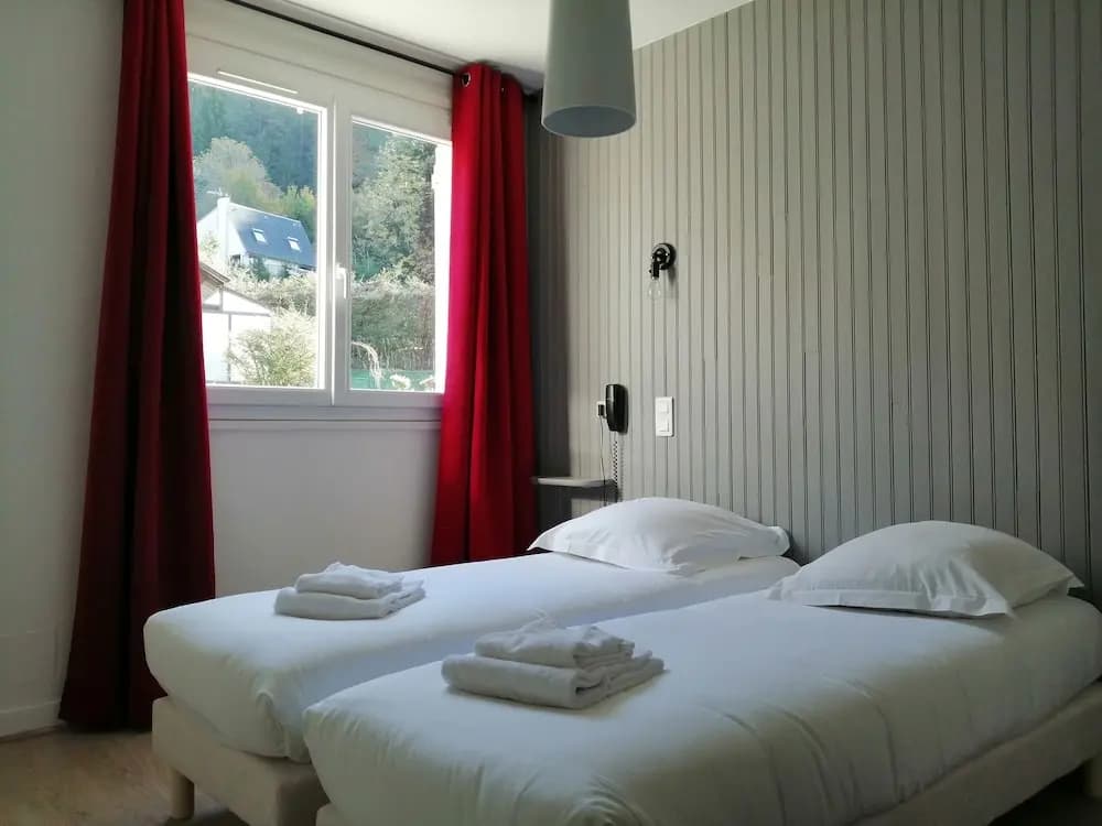 Hôtel Les Mouflons - Photo 5