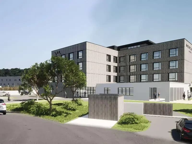 Mercure Quimper Kerlic (Ouverture Printemps 2026) - Miniature 2
