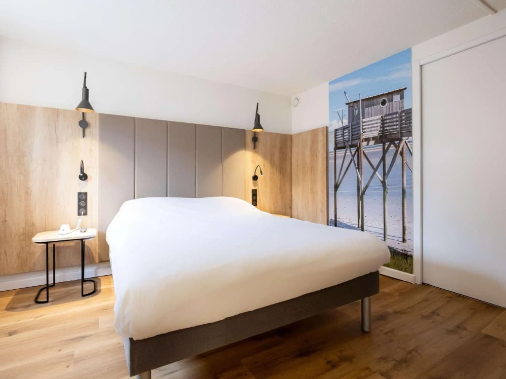 ibis Bordeaux Centre Meriadeck - Photo 3