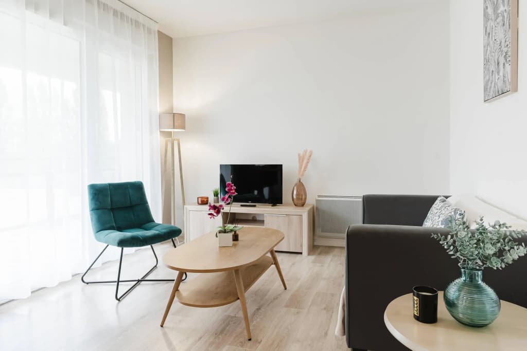 Quality Aparthotel St-Berthevin Laval - Photo 3