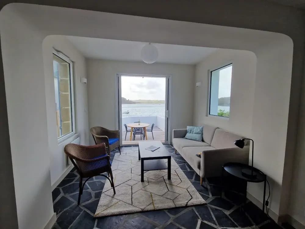 Holiday Home in Plougasnou With Sea Views - Miniature 4
