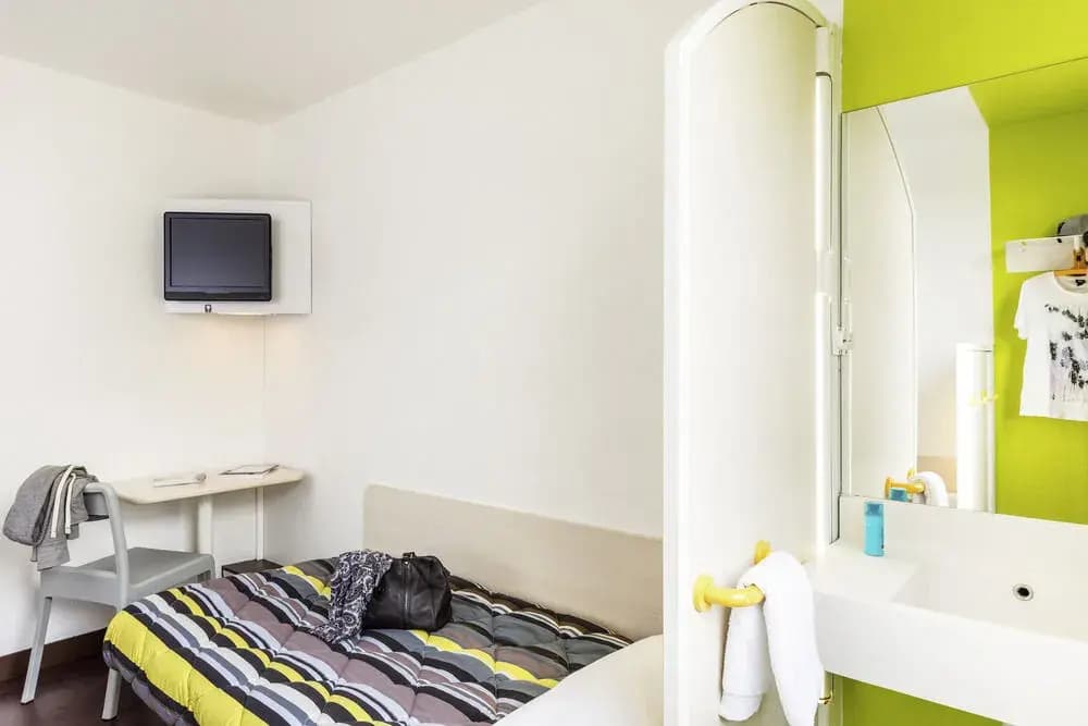 hotelF1 Troyes Nord Barberey Saint Sulpice - Miniature 6