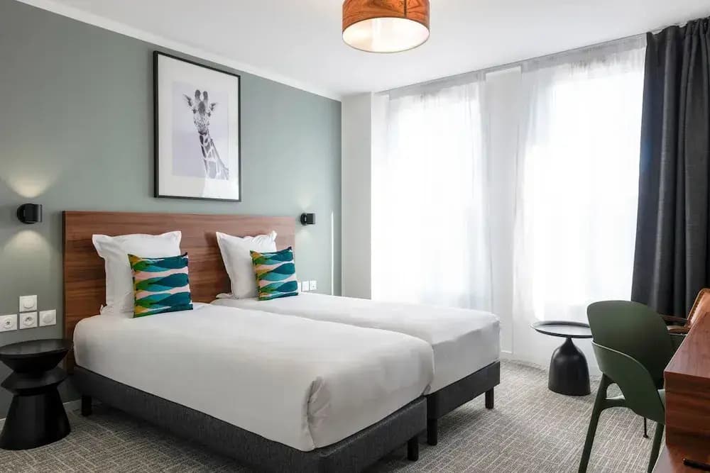 Aparthotel Adagio Access Lille Villeneuve-d'Ascq - Miniature 7