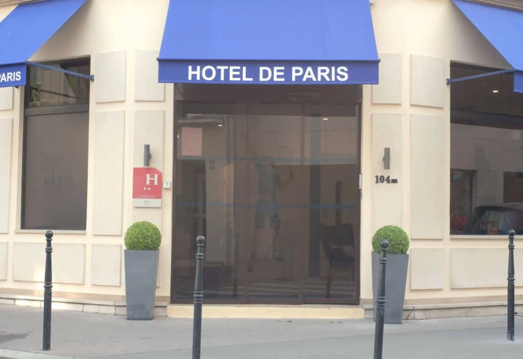 Hotel de Paris - Photo 1