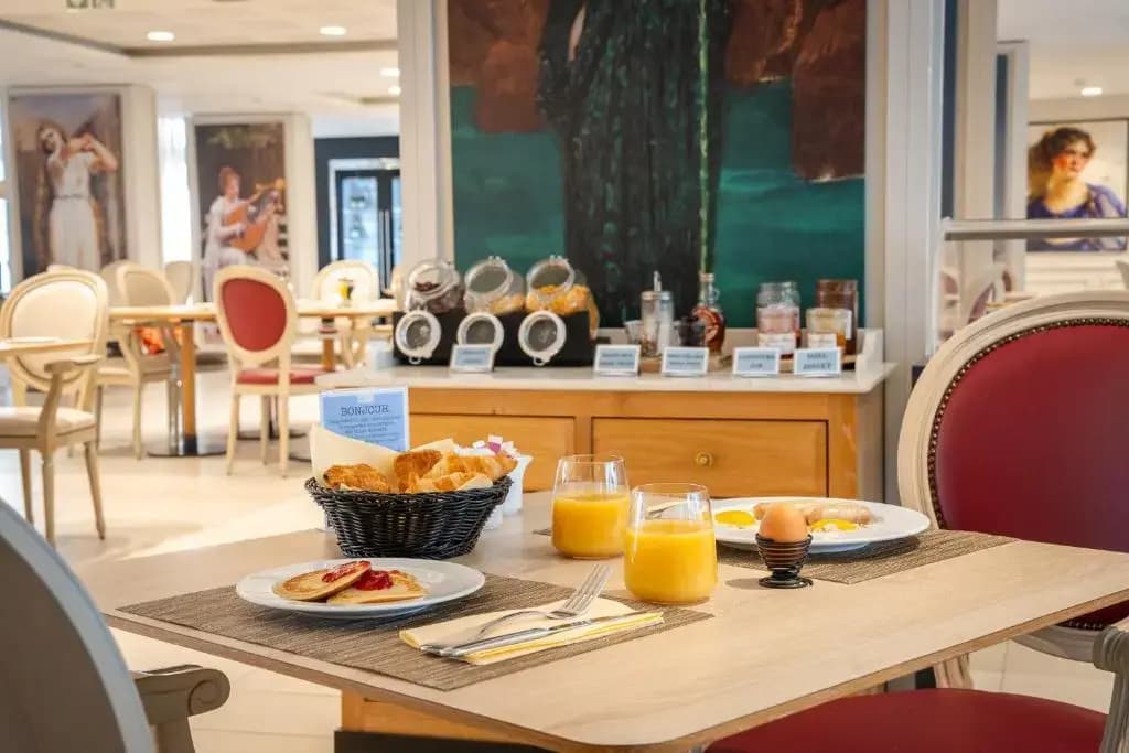 Quality Aparthotel Nice - Photo 4