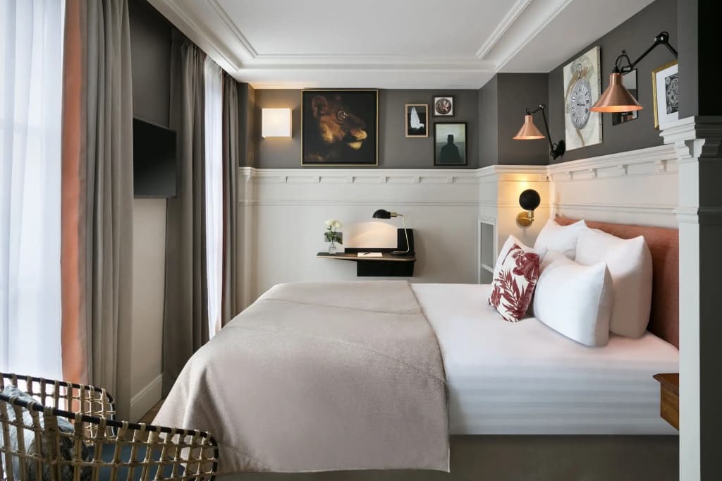 Hotel & Spa Royal Madeleine - Photo 4