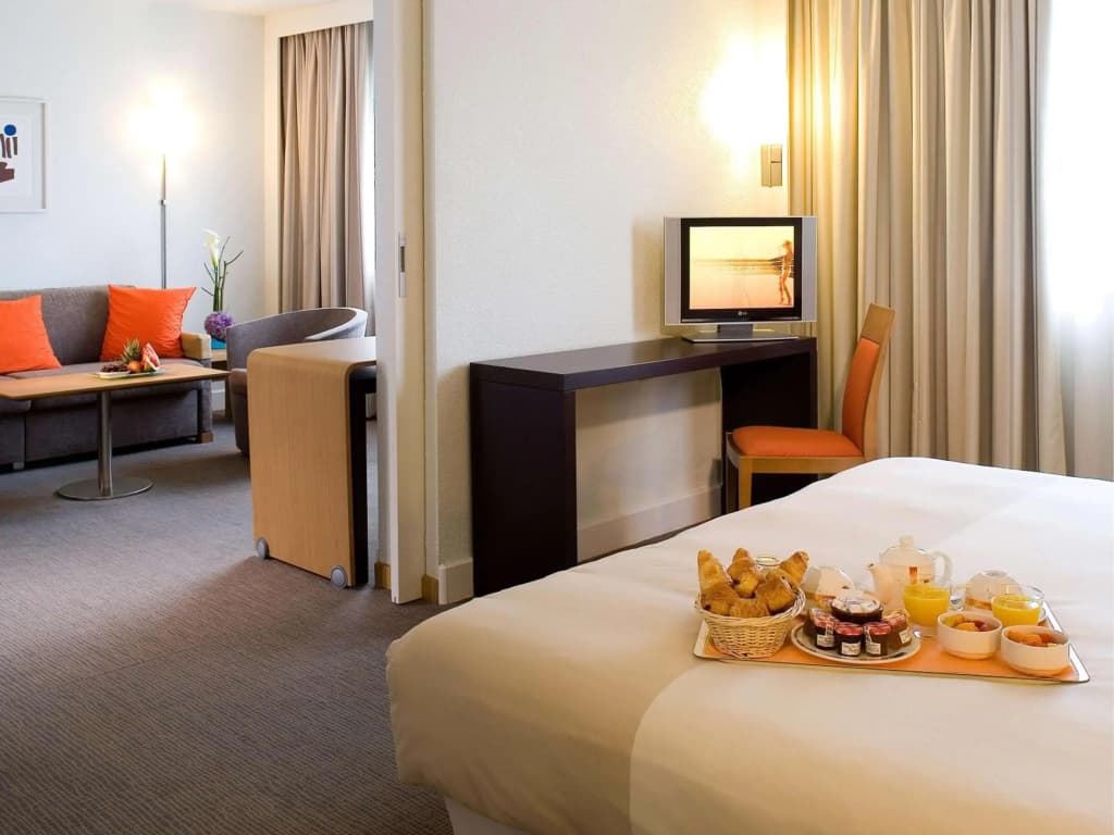 Novotel Belfort Centre Atria - Photo 3