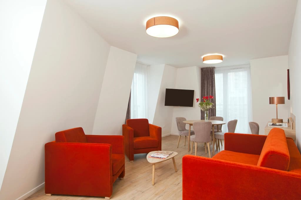 Residhome Puteaux La Defense - Photo 5