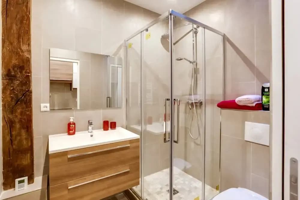 Modern Apartment - 1br/4p - Palais Garnier - Miniature 8
